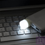 Світлодіодна лампа OEM BU-15 USB 5V 1.5W 6500К матова - image 1