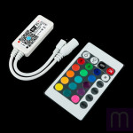 Контролер RGBW OEM 8А-WIFI-IR24 (2A * 4канала) - image 0