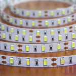 Світлодіодна стрічка OEM ST-12-5630-60-CW-20-V2 білий, негерметична, 1м - image 1