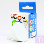 Свiтлодiодна лампа Biom BT-542 MR16 4W GU5.3 4500К матова - image 3
