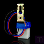 Датчик освітлення BIOM PHS-06 max 1400Вт, 6А, сутінковий - image 1