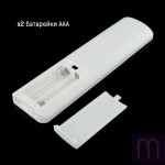 Пульт д/к OEM C-REM-2.4g-Touch-3 zone для контроллера RGBW - image 1