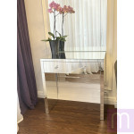 Рабочее место Хрусталь (ВШГ 80х110х45 см) - image 6