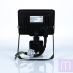 Світлодіодний прожектор BIOM 10W S5-SMD-10-Slim+Sensor 6200К 220V IP65 - image 1