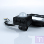 Світлодіодний прожектор BIOM 10W S5-SMD-10-Slim+Sensor 6200К 220V IP65 - image 2