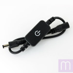 Димер OEM 6A M-T72 Touch Black 1 канал - image 0