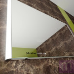 Зеркало с LED подсветкой в ванную Анкор - image 1