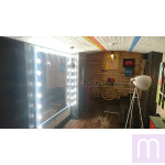 Зеркало в полный рост с лампами  в раме 150*150 см - image 2