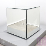 Тумба зеркальная Cube Mini - image 2