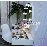 Круглое зеркало с подсветкой Твинк D 60 см - image 6