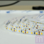 Світлодіодна стрічка BIOM Professional BPS-G3-12-2835-120-WW-20 теплий білий, негерметична, 1м - image 2