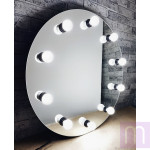 Круглое зеркало с подсветкой Твинк D 60 см - image 5