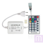 Контроллер RGB 220В OEM 800W-RF-28 кнопок - image 0