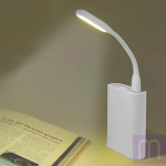 LED світильник OEM XI-5-15-W 1.5W DC5V USB білий - image 2