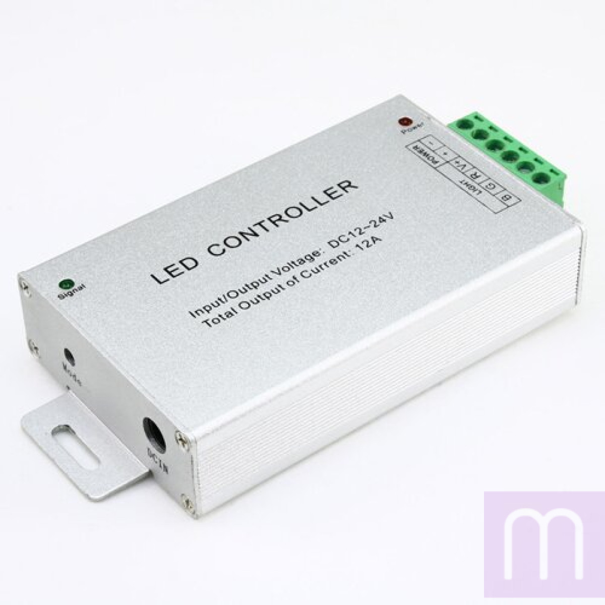 Контролер RGB OEM 12А-RF-24 кнопок - image 0