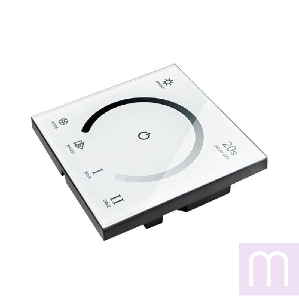 Димер OEM 8A-Touch-W білий вбудований - image 0