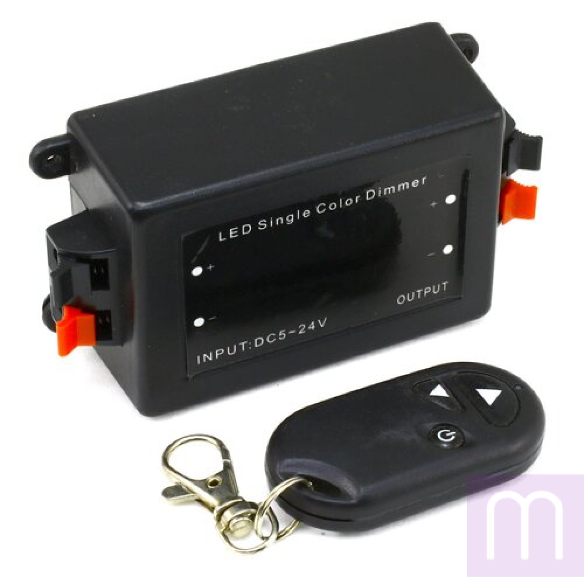 Димер OEM 8A-RF-3 кнопки 1 канал - image 0