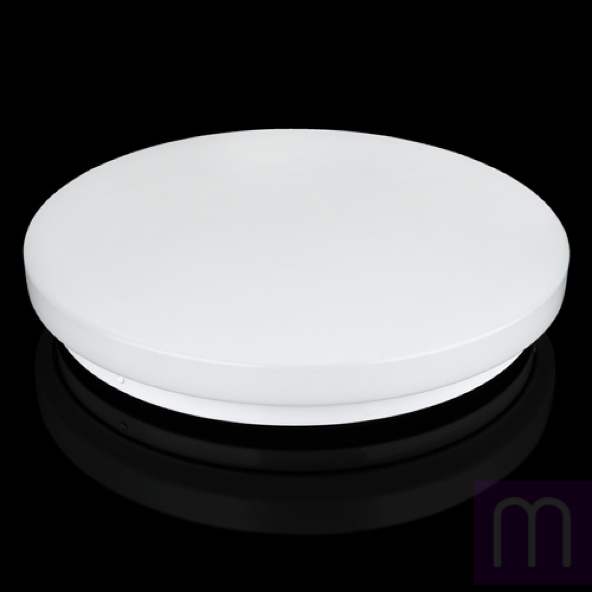 Світильник світлодіодний Biom SMART DEL-R08-24 4500K 24Вт без д/у - image 0