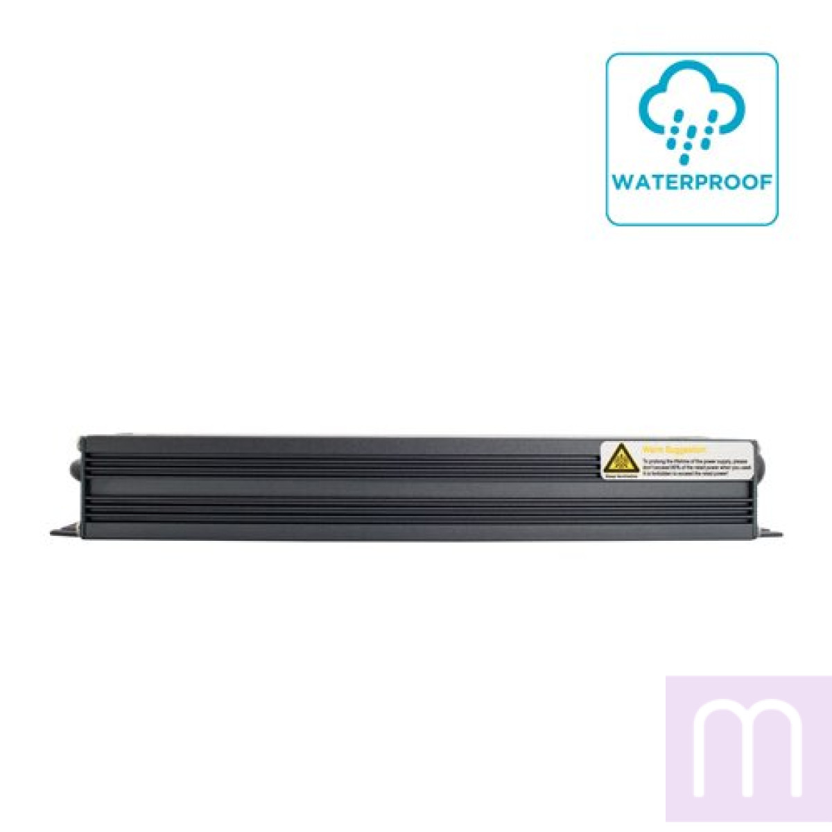 Блок живлення BIOM Professional DC12 200W WBP-200 16,6А герметичний - image 0