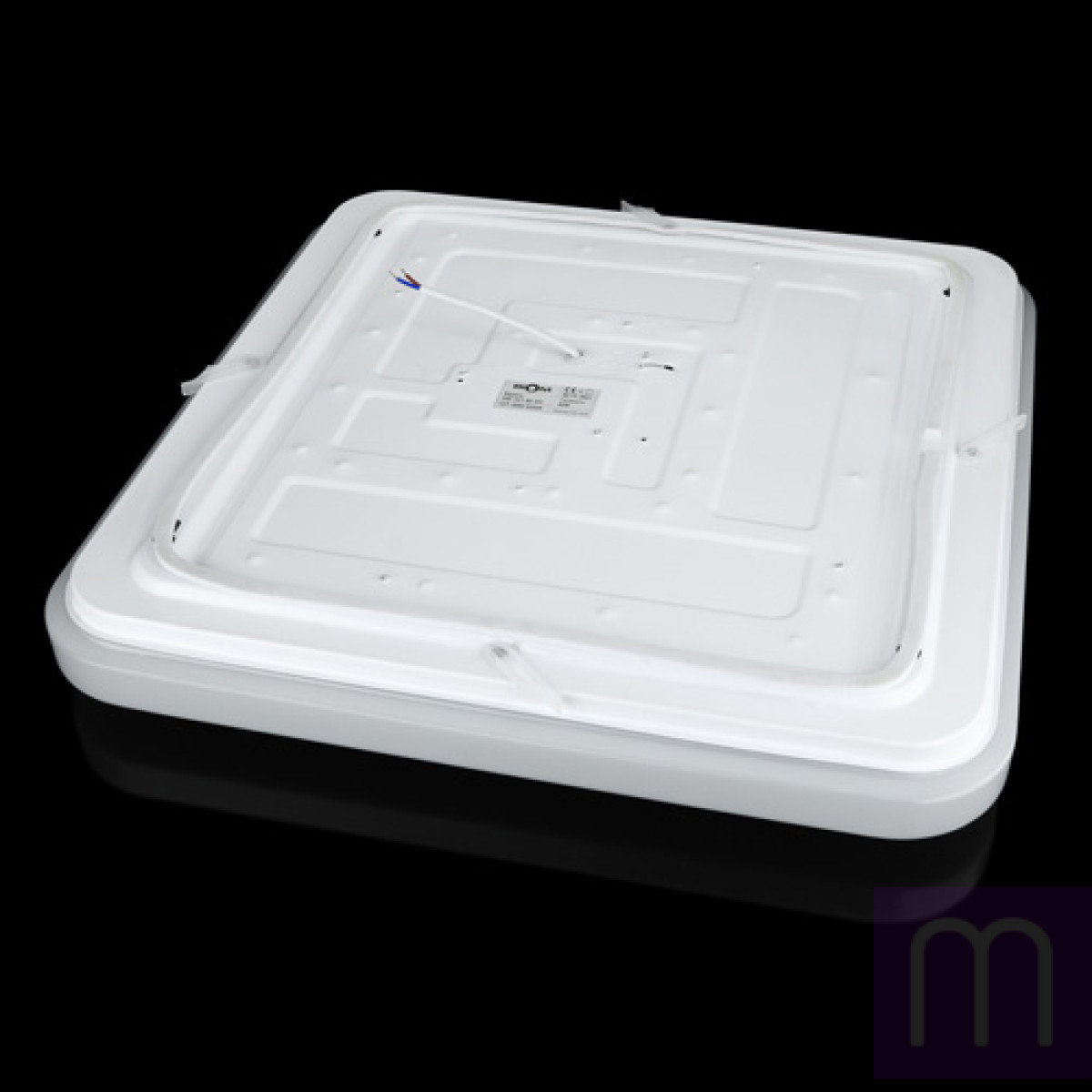 Світильник світлодіодний Biom SMART Светильник светодиодный Biom SMART SML-S21 3000-6000K 50Вт с д/у - image 2
