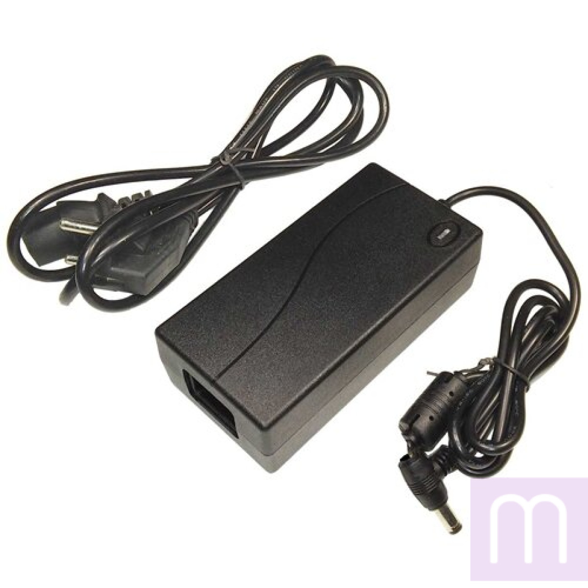 Блок живлення OEM DC12 60W 5А PLC - image 0