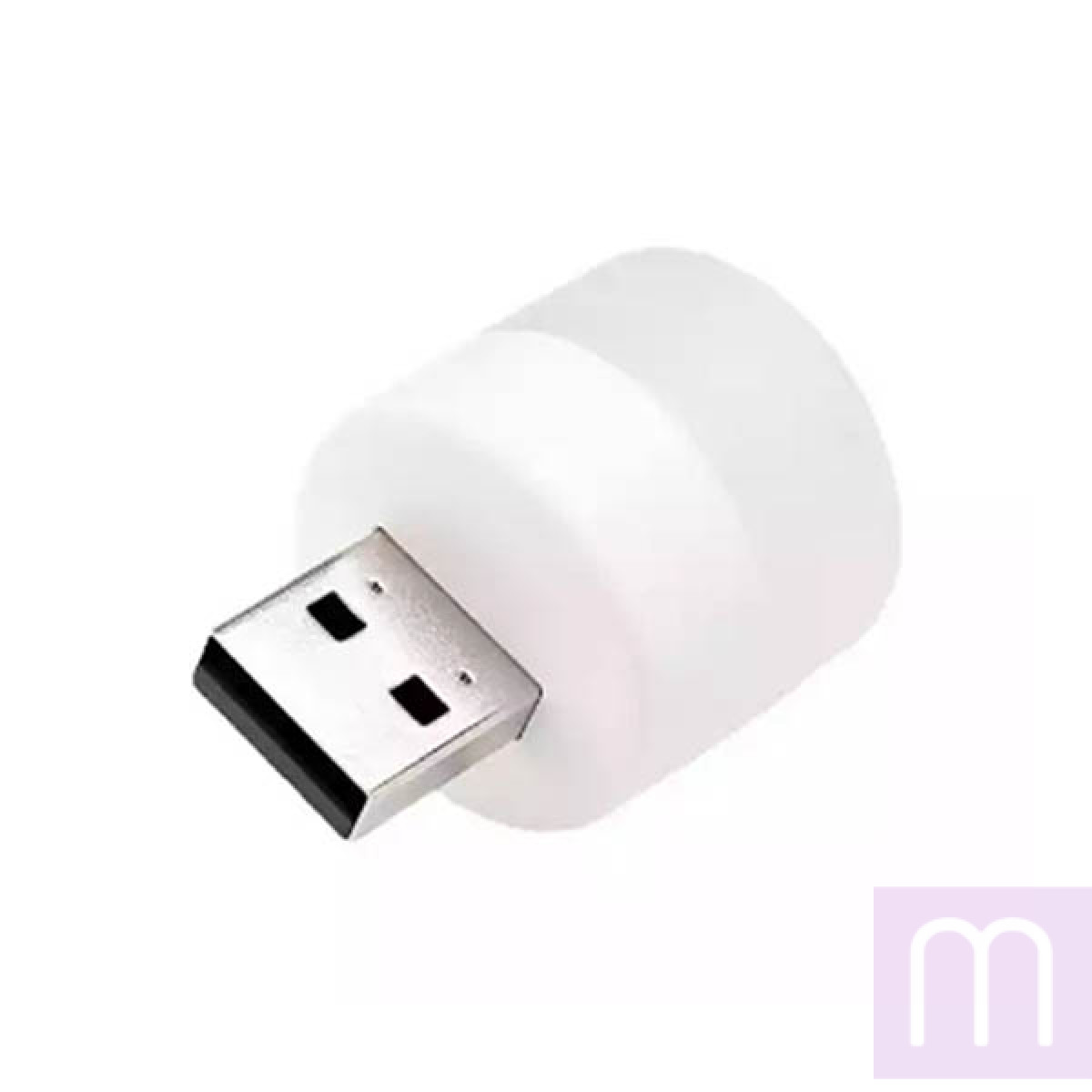Світлодіодна лампа OEM BU-15 USB 5V 1.5W 6500К матова - image 0