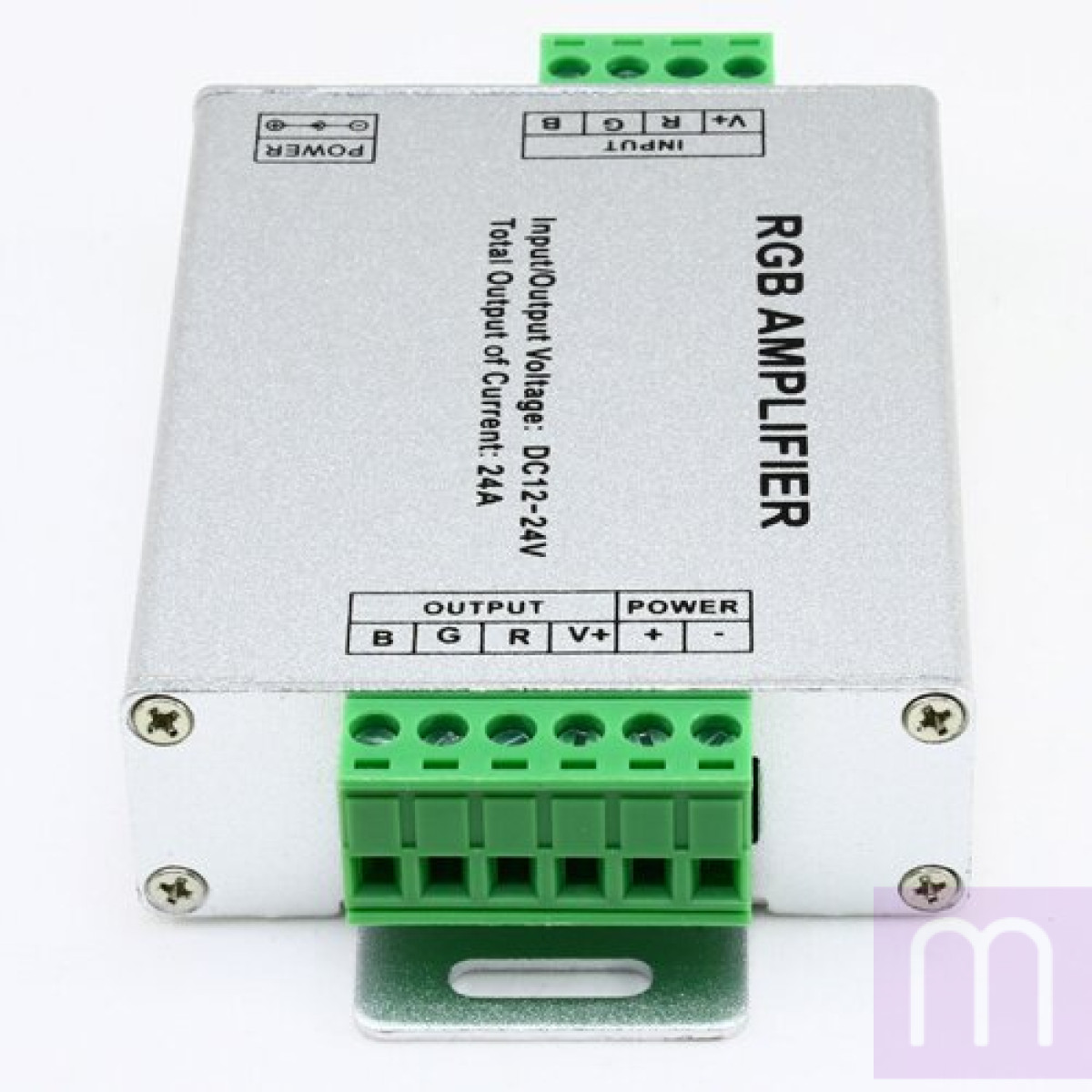 Пiдсилювач RGB OEM AMP24А m - image 0