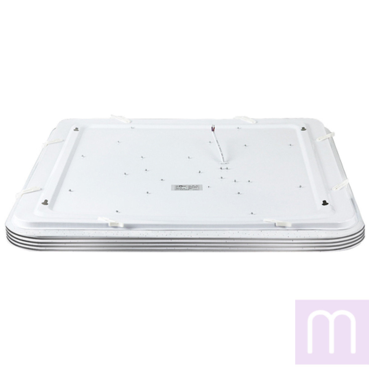 Світильник світлодіодний Biom SMART SML-S01-90/2 3000-6000K 90Вт с д/у - image 1