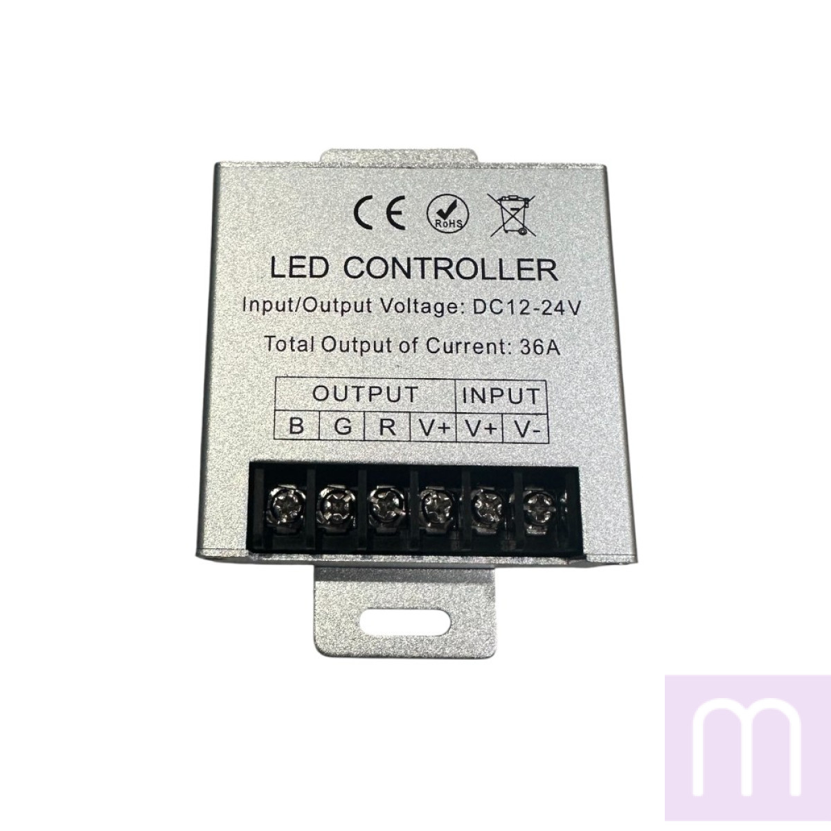 Контроллер RGB OEM C-36А-RF-20 кнопок - image 0
