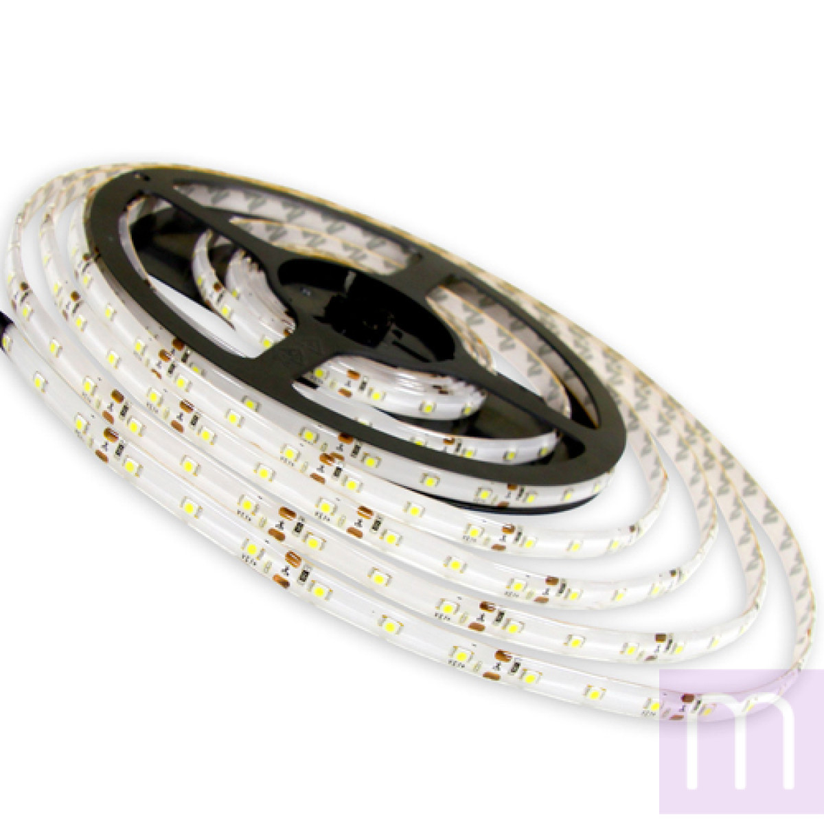 Светодиодная лента OEM ST-12-2835-60-R-65 красная, герметичная, 1м - image 0