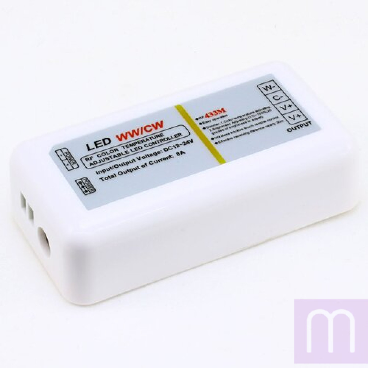 Контролер CCT OEM 8A CT Touch - image 0