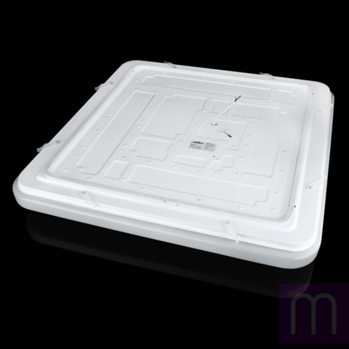 Світильник світлодіодний Biom SMART SML-S21-90/2-DIY 3000-6000K 90Вт с д/у - image 2