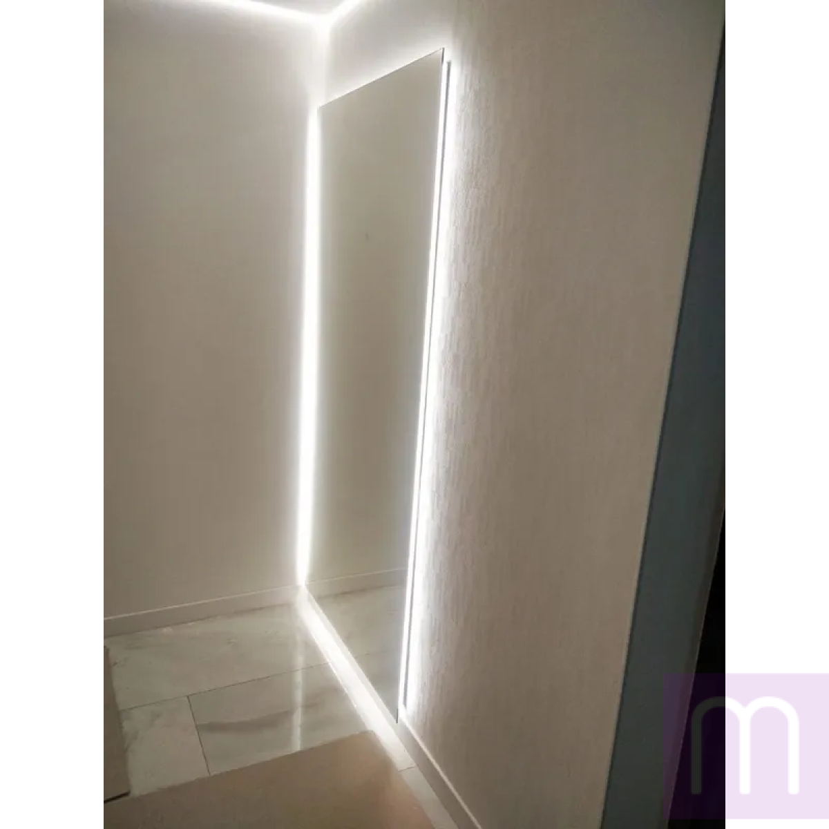 Зеркало с LED подсветкой Shape - image 2