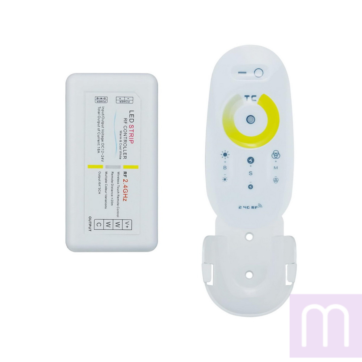 Контроллер CCT OEM CT-12A-2.4G-Touch - image 1