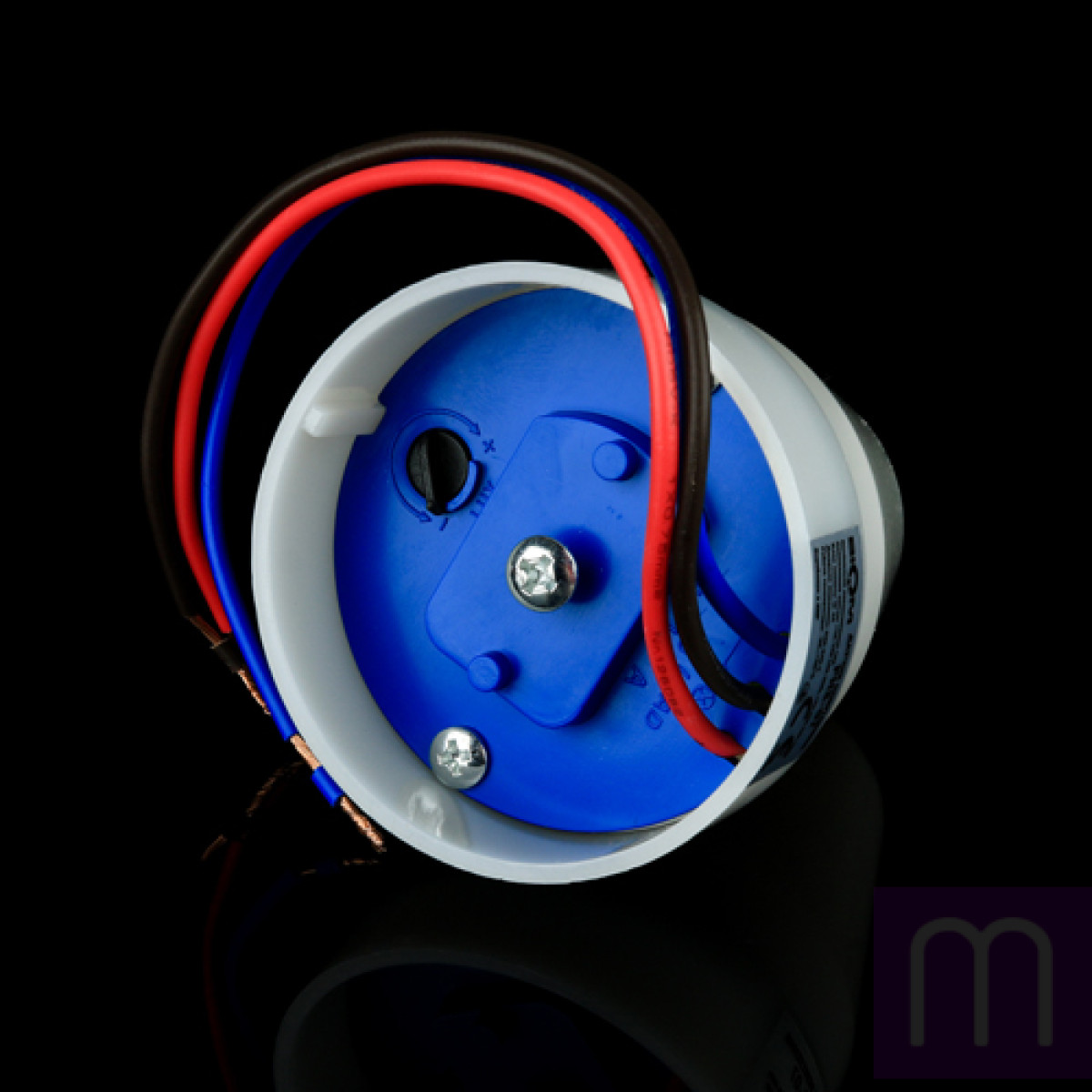 Датчик освітлення BIOM PHS -07 max 2400Вт, 10А, суміречний - image 0