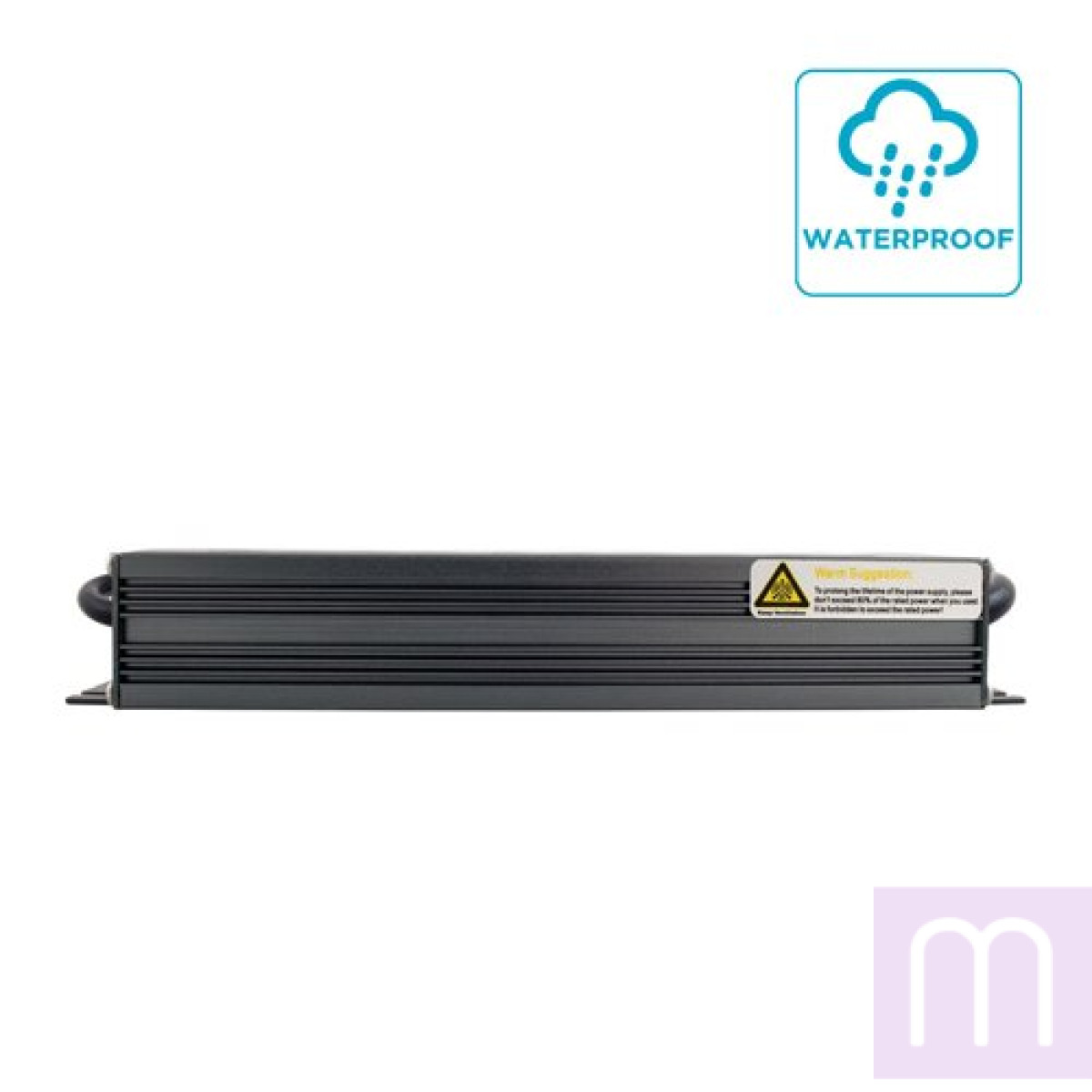 Блок живлення BIOM Professional DC12 150W WBP-150 12.5А герметичний - image 0