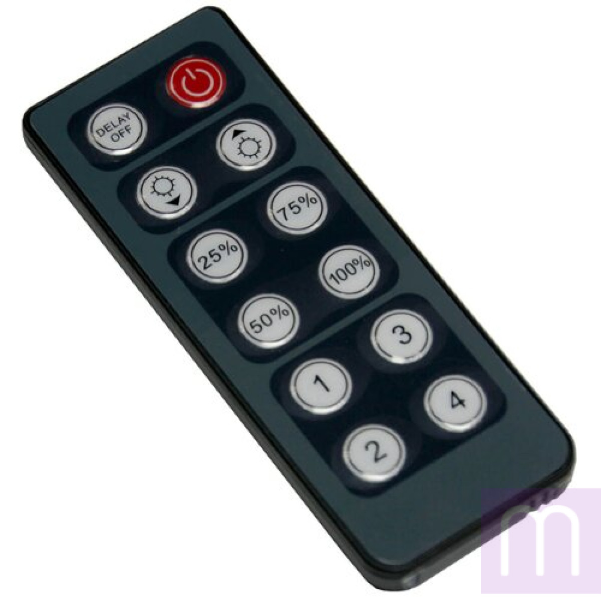 Димер OEM 16A-IR-12 кнопок 1 канал - image 0