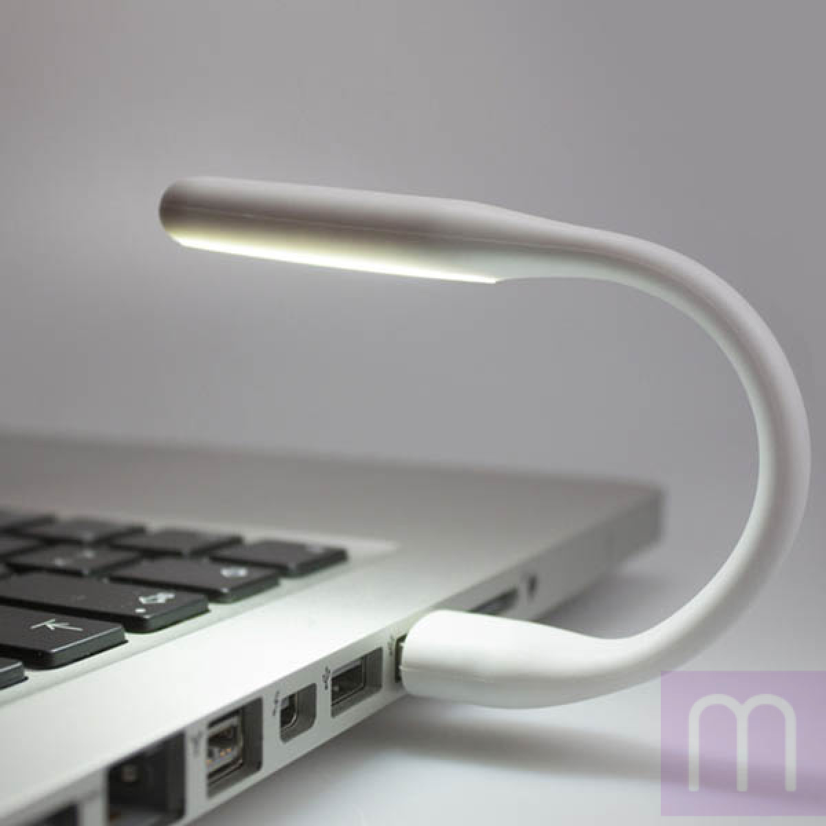 LED світильник OEM XI-5-15-W 1.5W DC5V USB білий - image 1