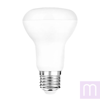 Світлодіодна лампа Biom BT-556 R63 9W E27 4500К матова