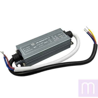 Блок живлення BIOM Professional DC12 20W WBP-20-12 1,7А герметичный