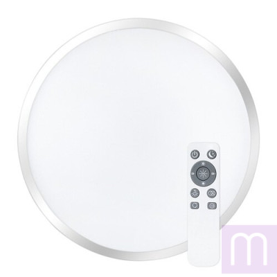 Світильник світлодіодний Biom SMART SML-R18-80/2 3000-6000K 80Вт с д/у