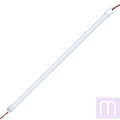 Світлодіодна лінійка OEM LB-060-9-4-220 9Вт 4500К 600mm AC 220 IP20 матова