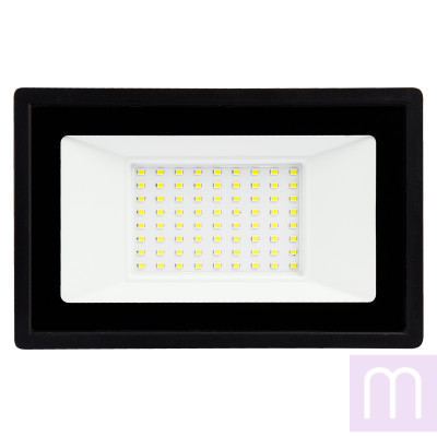 Світлодіодний прожектор 50W PR-50 6200К 220V IP65