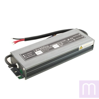 Блок живлення BIOM Professional DC12 300W WBP-300 25А герметичний