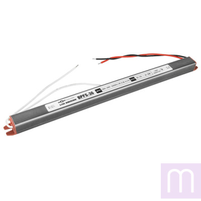 Блок живлення BIOM Professional DC12 36W BPFS-36-12 2А stick герметичний