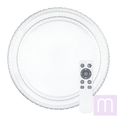 Світильник світлодіодний Biom SMART SML-R22-80/2 3000-6000K 80Вт з д/к New