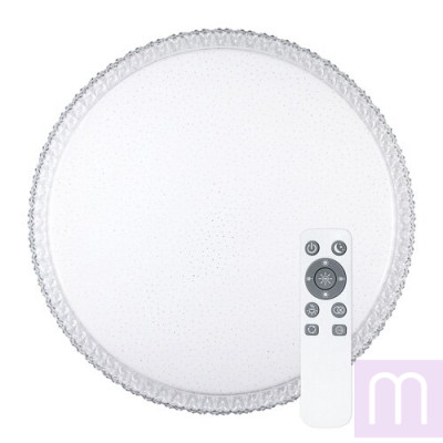 Світильник світлодіодний Biom SMART SML-R08-50/2 3000-6000K 50Вт с д/к New