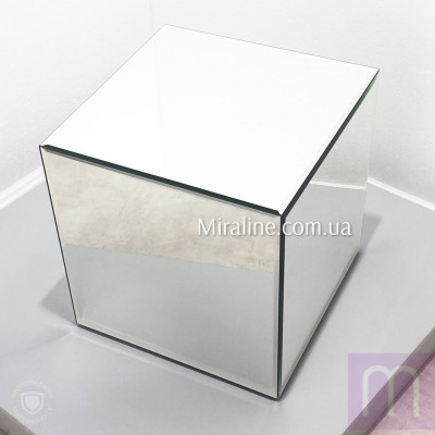 Тумба дзеркальна Cube Mini