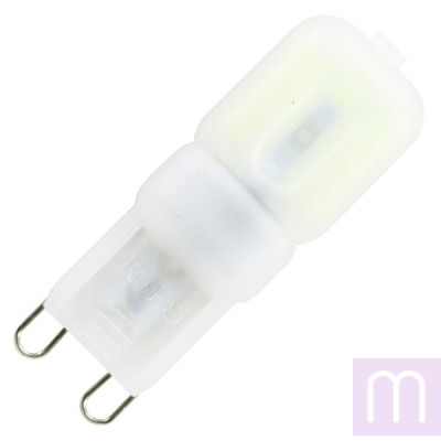 Свiтлодiодна лампа Biom G9 3W 2835 PC 4500K AC220