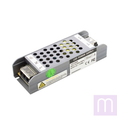 Блок живлення BIOM Professional DC12 100W BPU-100 8,3А